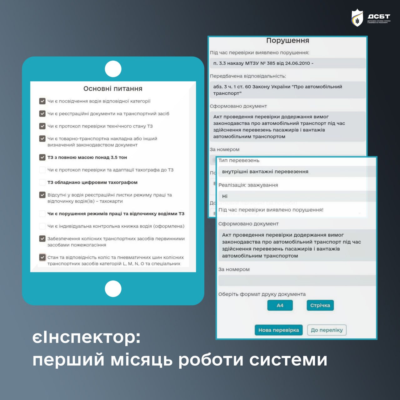 reidovi-perevirky-na-dorohakh-pershyi-misiats-roboty-systemy-ieinspektor